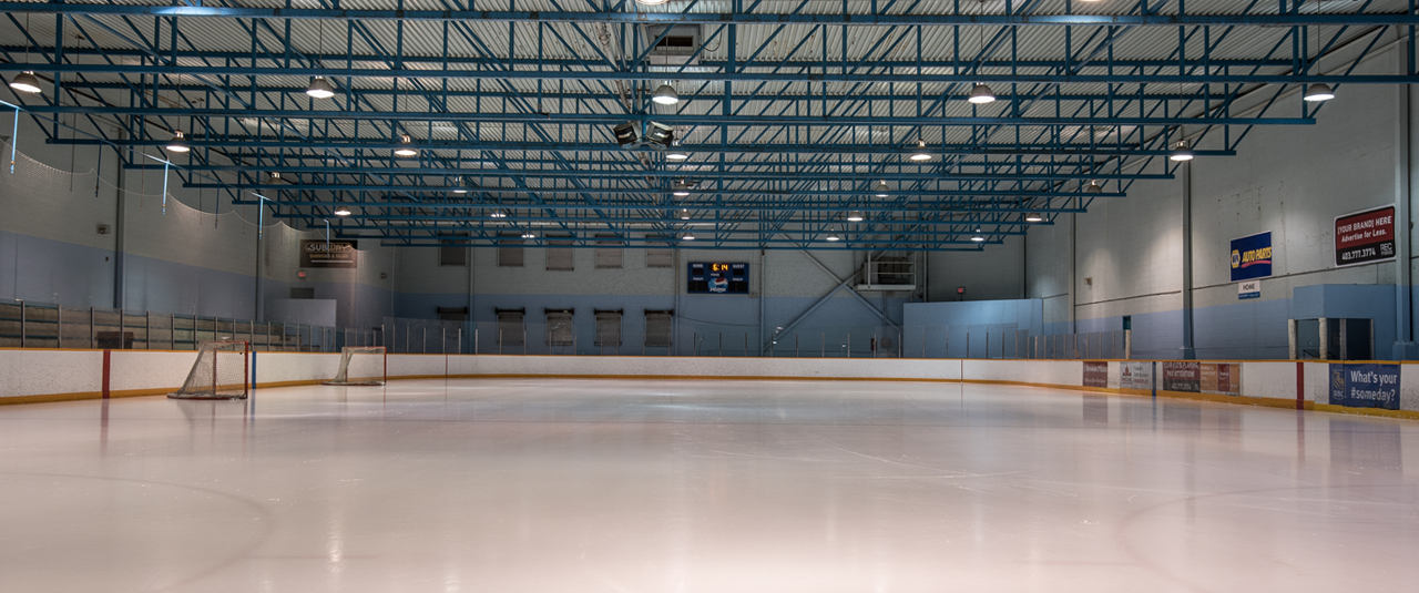 Argyll Plaza Arena Ice Rink